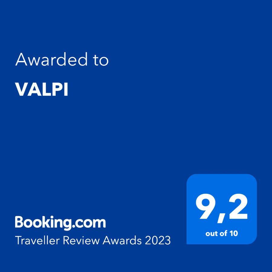 Apartament Departamentos Valpi El Calafate Zewnętrze zdjęcie