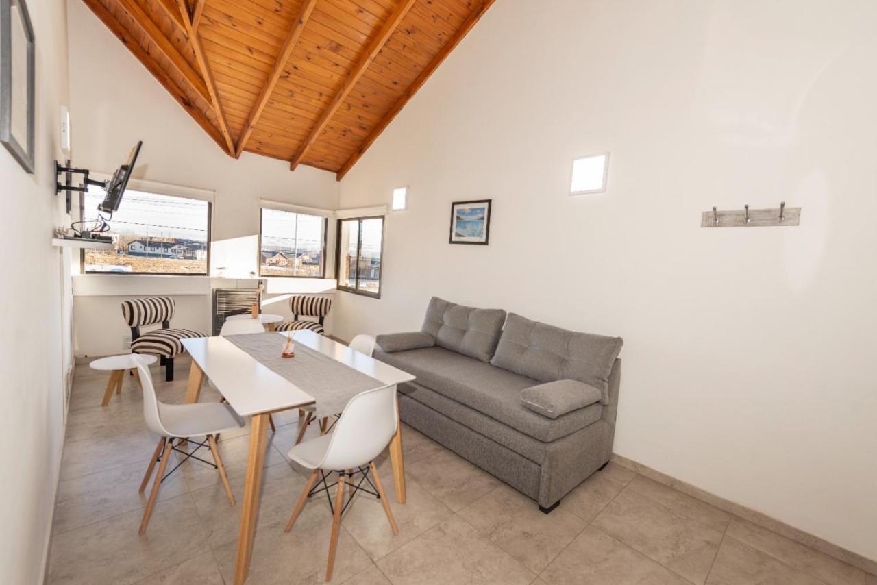 Apartament Departamentos Valpi El Calafate Zewnętrze zdjęcie