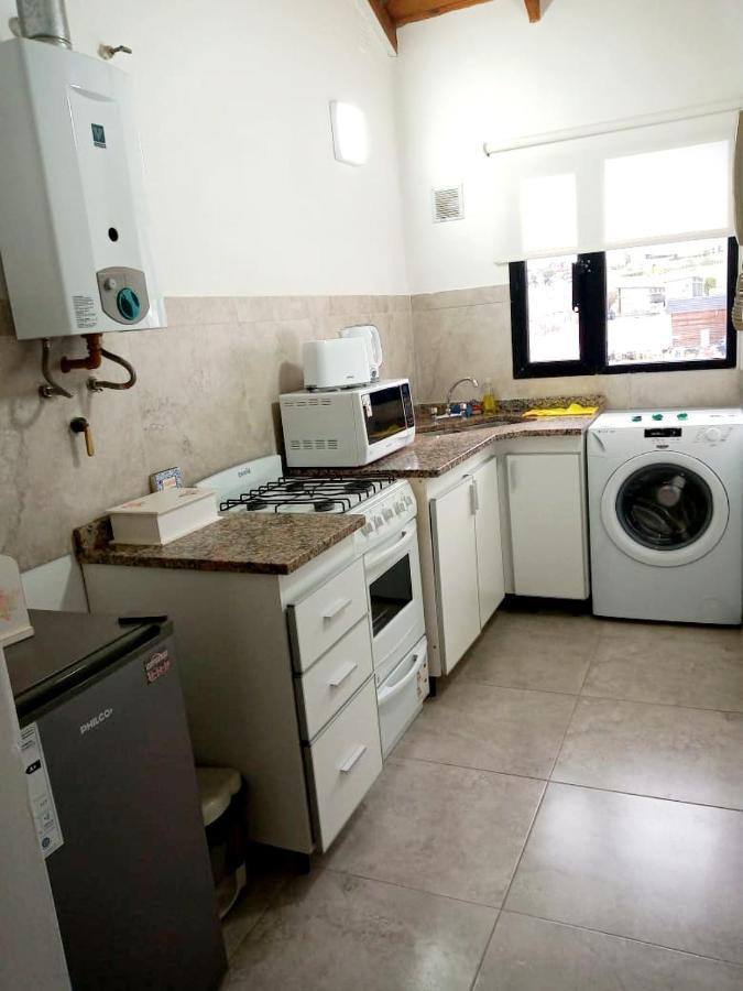 Apartament Departamentos Valpi El Calafate Zewnętrze zdjęcie